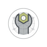 Pictogramme commerces et bureaux