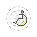 Pictogramme accessibilité aux handicapés