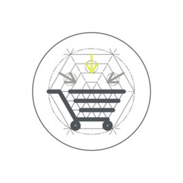 Pictogramme magasins de bricolage