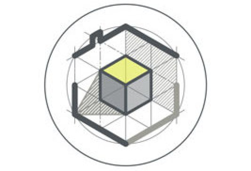 Pictogramme logement individuel