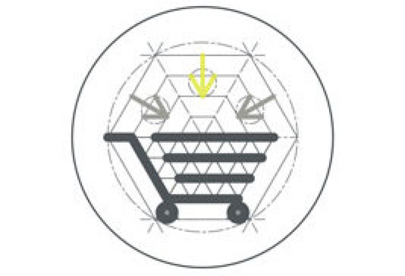 Pictogramme magasins de bricolage