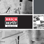 Book immobilier Brico Dépôt