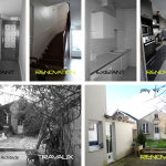 Rénovation d'une maison de ville à Orléans (45)