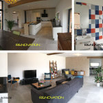 Rénovation d'une longère à Olivet (45)