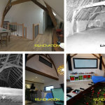 Rénovation d'une longère à Olivet (45)