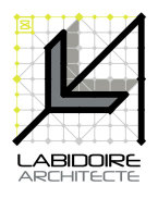 Logo Labidoire Architecte